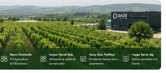Daze Tarım paddy field