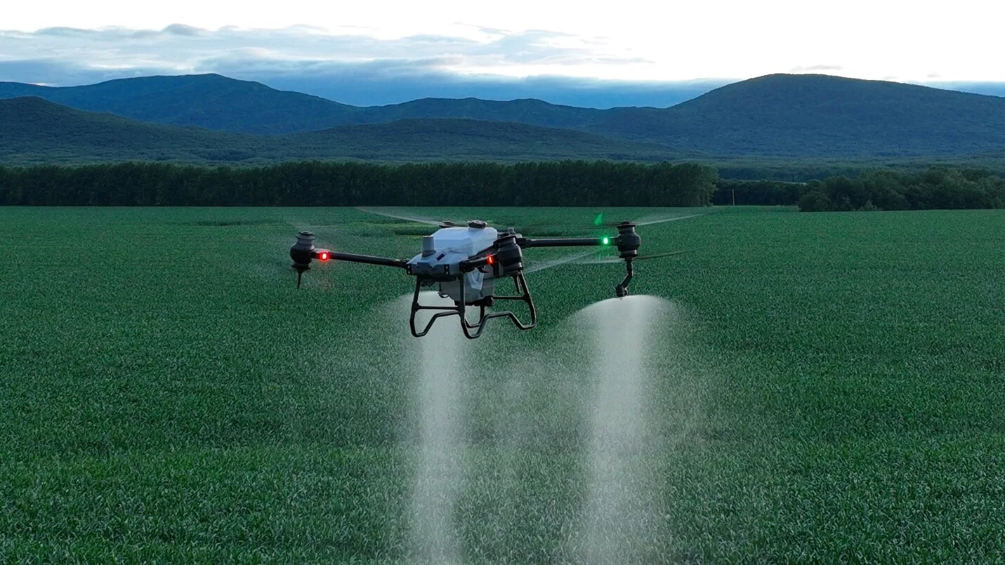 DJI Agras T40 Pre-Season Inspection and Maintenance Guide