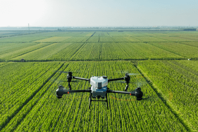 DJI Agras T50 ve T25 Neden Bu Kadar Stabil Uçuyor?