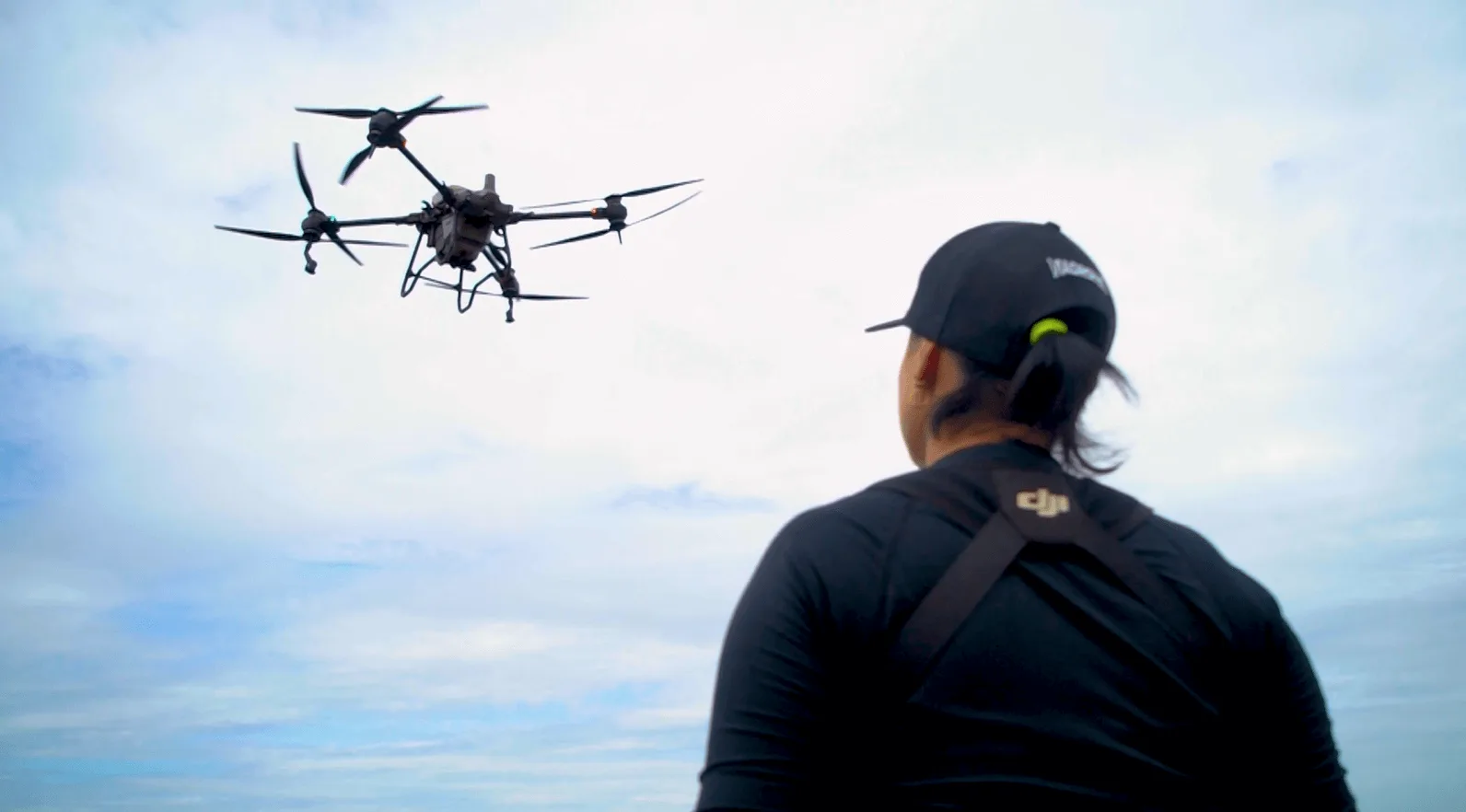 Rising Careers for Women in Agricultural Drones