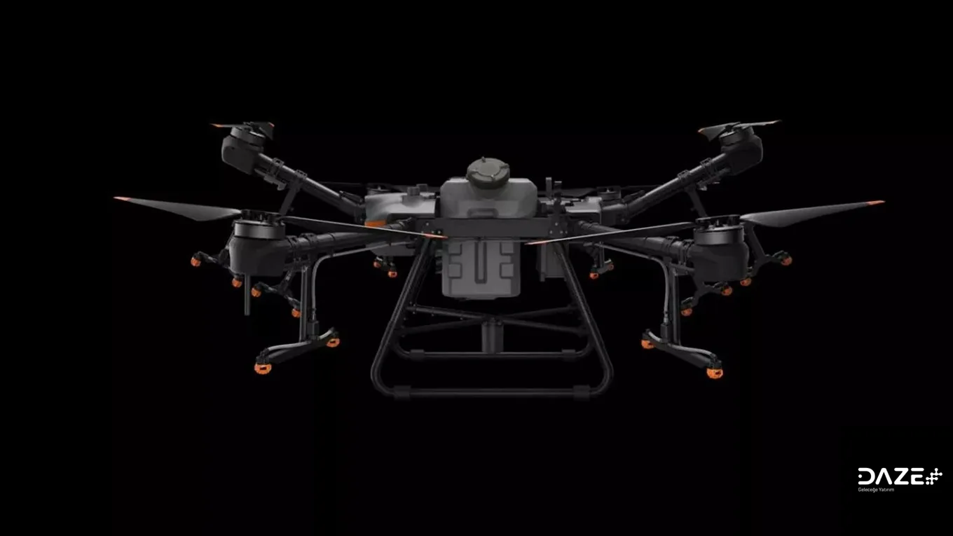 DJI Agras T30 Ne Kadar Dayanıklı? IP67 ve Koruma Katmanları