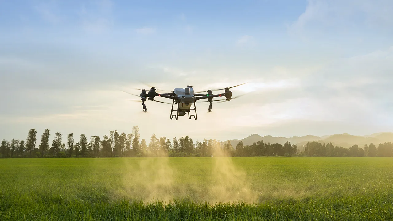 Hava Şartlarına Göre İlaçlama Dronu Kullanımı