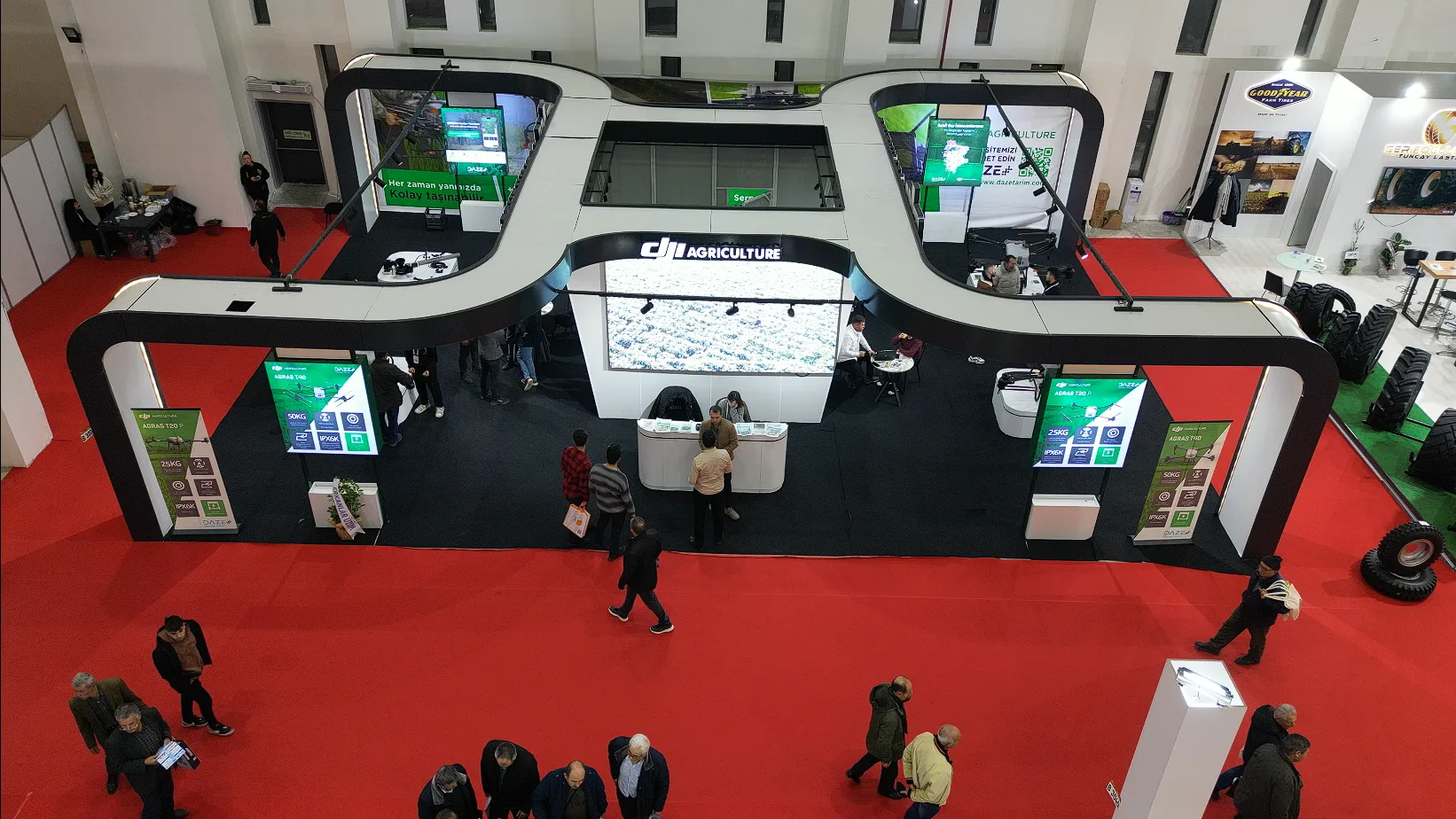 We Took Part in Agroexpo 2025, İzmir Agriculture Fair