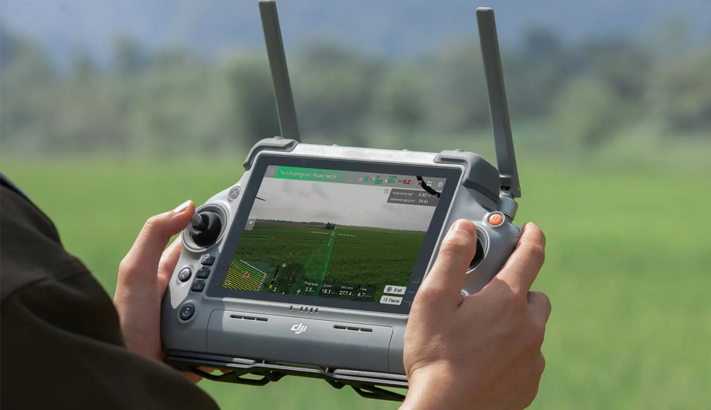 DJI Agras T55