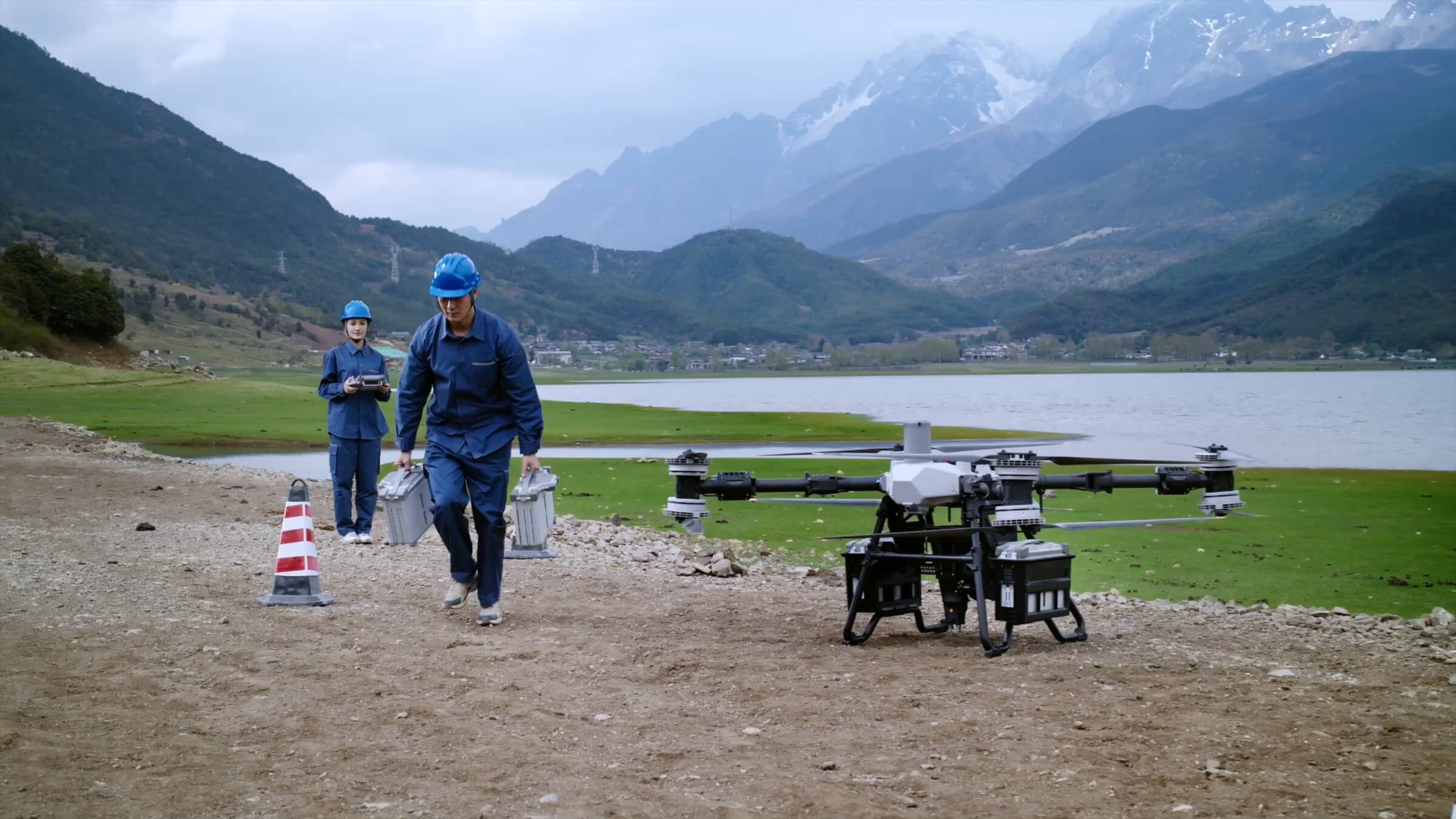 DJI FlyCart 100