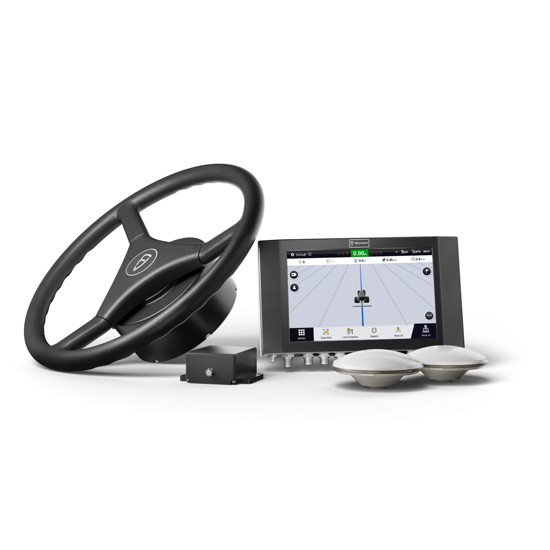 FJD AT1 Auto Steering System