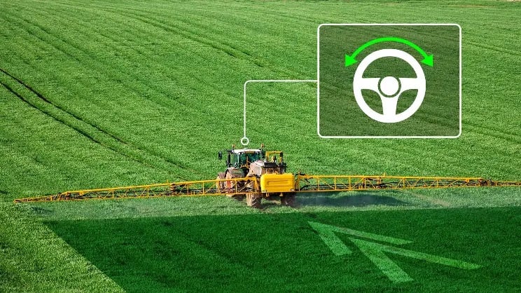 FJDynamics ATS Precision Spraying System