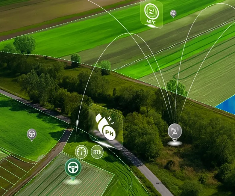 FJD FieldFusion Çiftlik Yönetim Sistemi 3