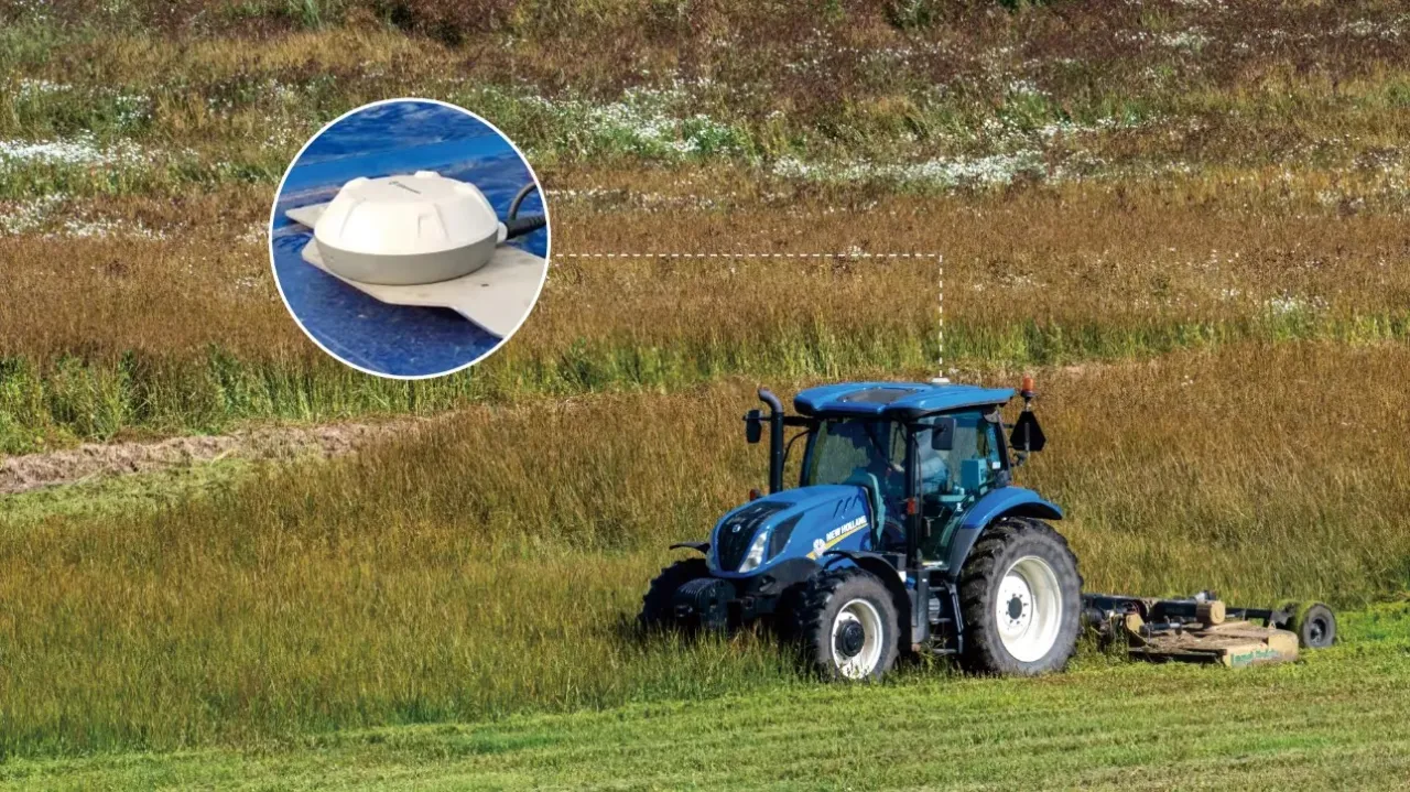 FJD StarNav Uydu Tabanlı GNSS Alıcı 3