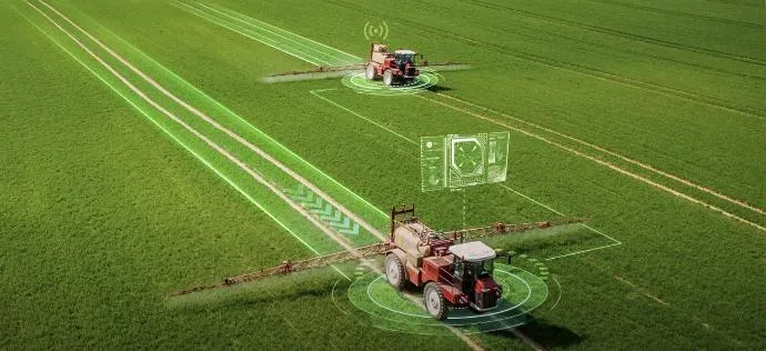FJD V1 Taşınabilir RTK Baz İstasyonu 5