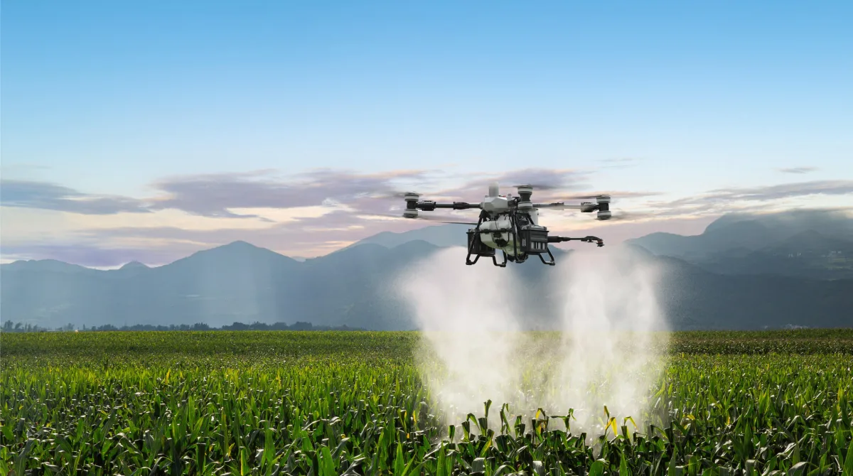 DJI Tarım Dronları