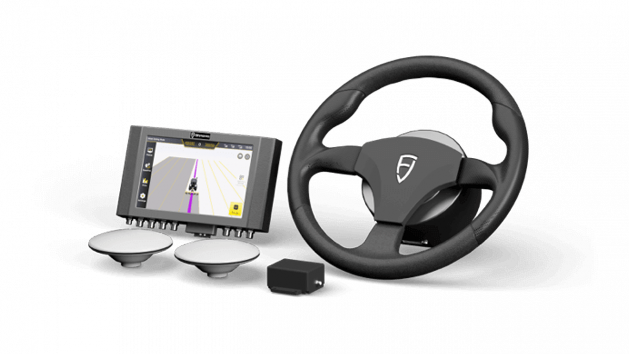 FJD AT1 Otomatik Dümenleme Sistemi