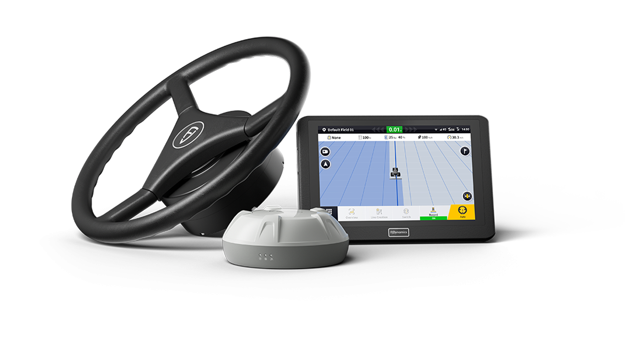 FJD AT2 Otomatik Dümenleme Sistemi