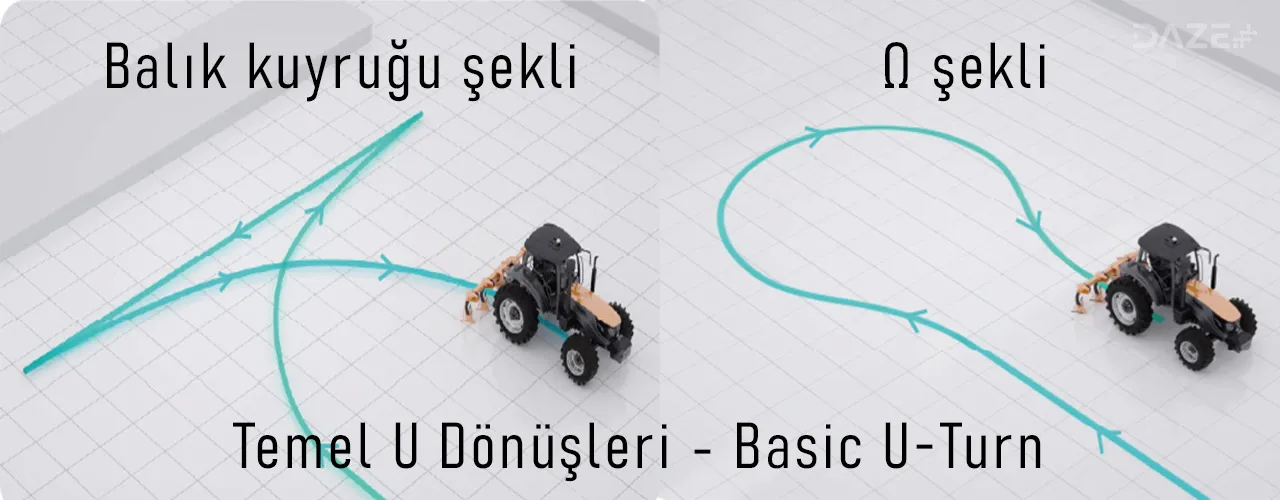 FJD AT2 Otomatik Dümenleme 5