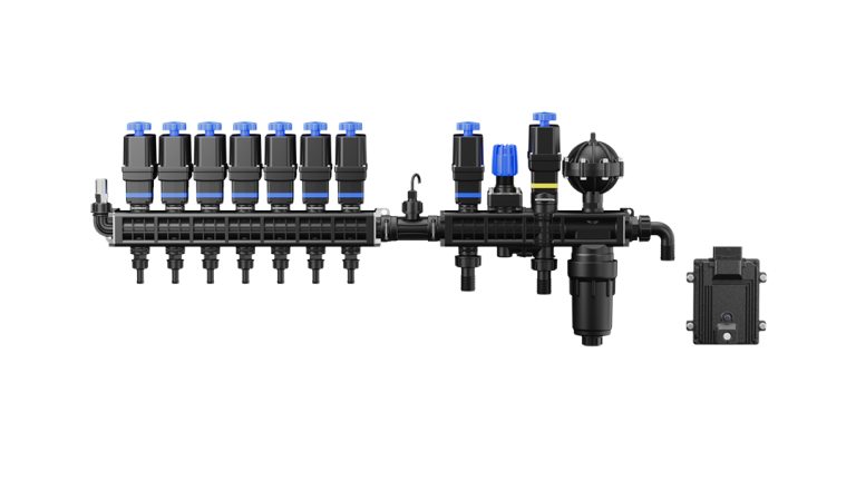 FJDynamics ATS Hassas İlaçlama Sistemi