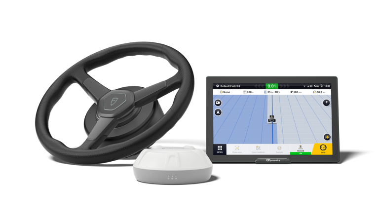 FJDYNAMICS AT2 MAX Otomatik Dümenleme Sistemi