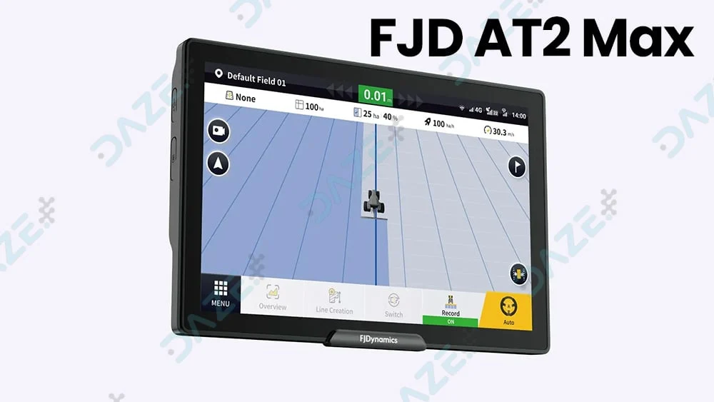 FJD AT2 MAX Otomatik Dümenleme 3
