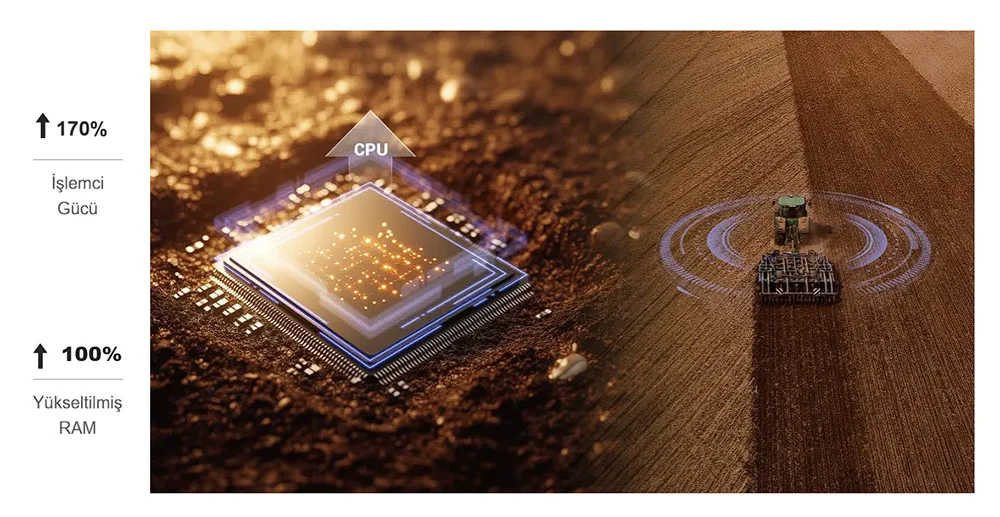 FJD AT2 MAX Otomatik Dümenleme 4